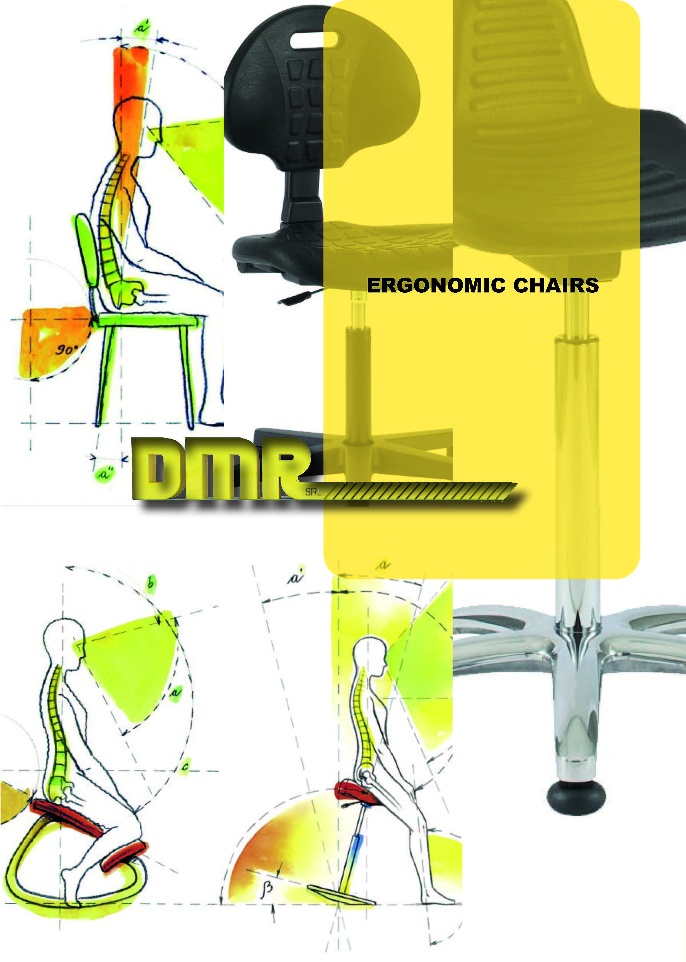 ergonomic chairs catalog